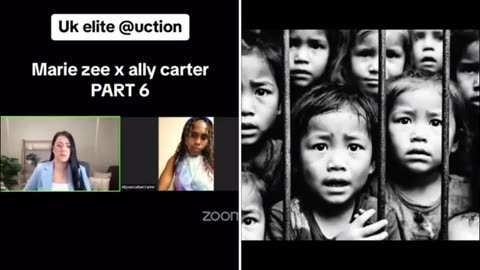 Ally Carter - UK child auctions ..