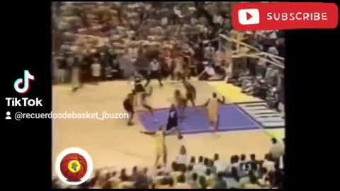 ALLEY OOP KOBE & SHAQ! Narrado por Andrés Montes