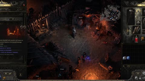 Path of Exile 2 game play