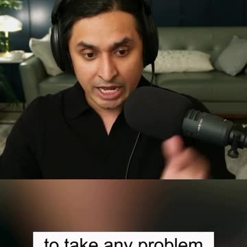 We’re in a comfort crisis.