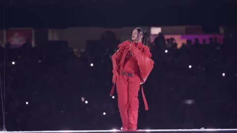 Rihanna’s FULL Apple Music Super Bowl LVII Halftime Show NFL 🏈