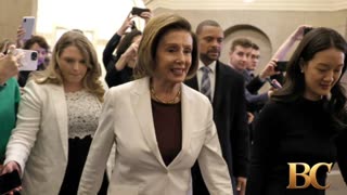 Dems start work on Pelosi succession plan