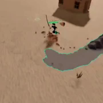 who will win? worm or people? Battle #roblox #games #boss #battle #warriors #worm