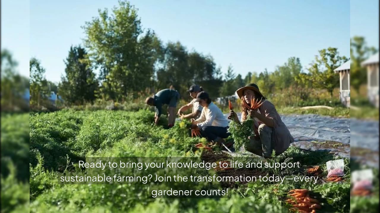 9 Strategies for Building a Global Online Course Business: The Market Gardener's Success Story