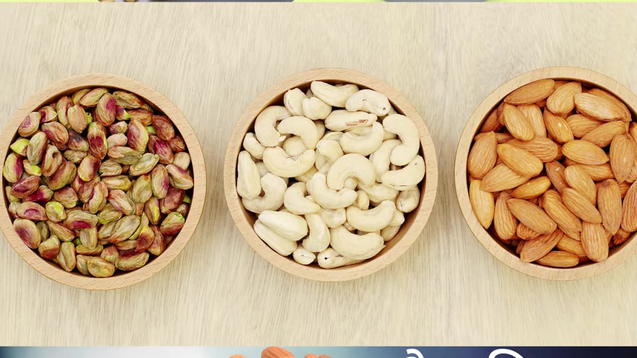 काजू बादाम और पिस्ता एक साथ खाने के फायदे #short #health #viarl #trending