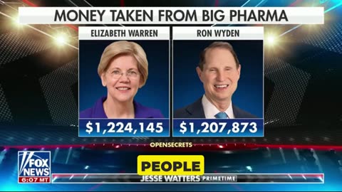 Jesse Watters on RFK Jr.: Fighting for the Little Guy vs. Big Pharma Backed Dems"