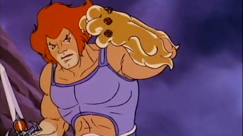 ThunderCats 1985 Season 1 Episode 48 Mechanical Plague