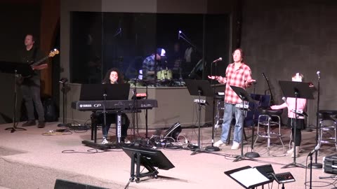 MATT HENRY, EMILY MICHAEL AND KARAH GRIFFITH |3-5-25 WORSHIP WEDNESDAY LIVE| CARRIAGE HOUSE WORSHIP