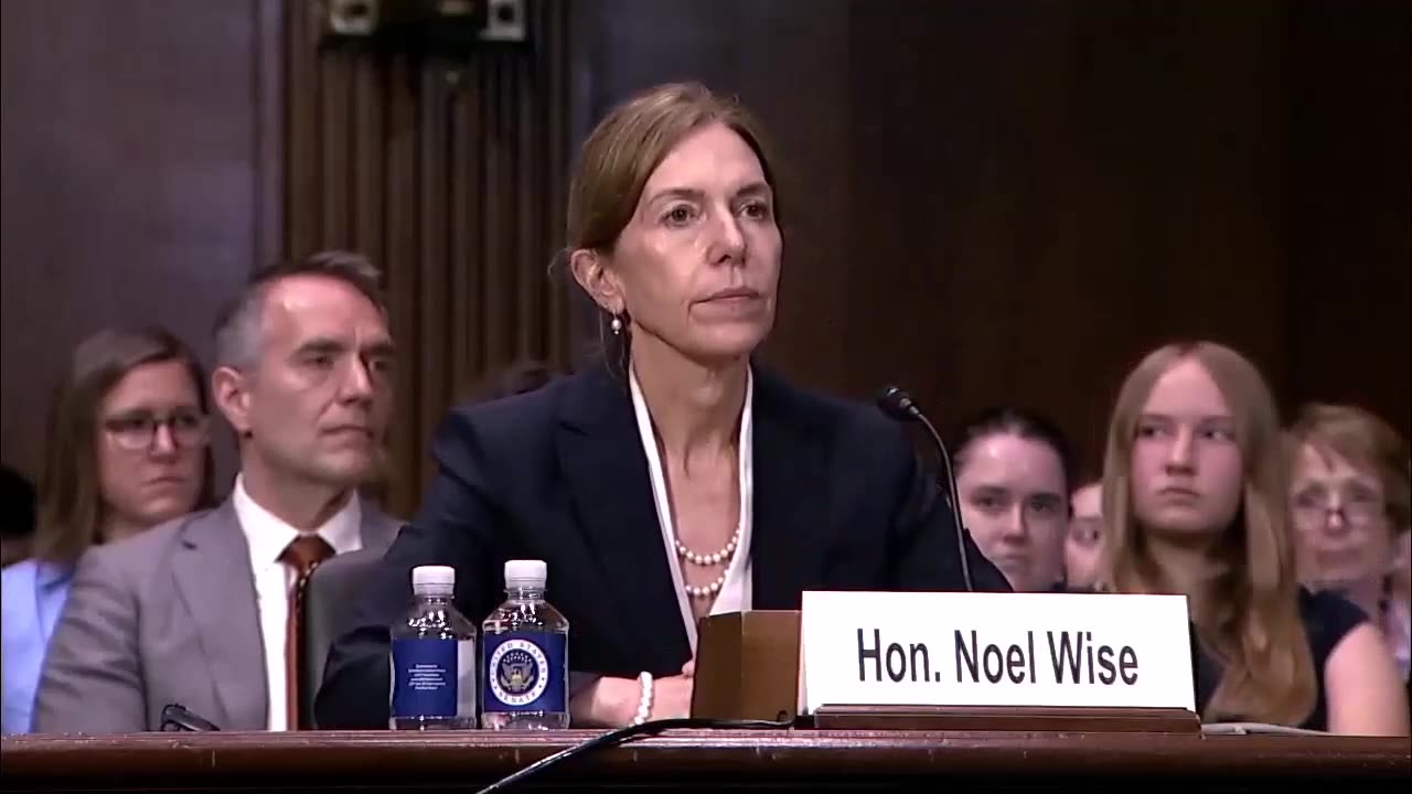 Woke Biden Nominee LIES!! Sen. Kennedy EXPOSES Her Shocking Past Writings To The Senate!