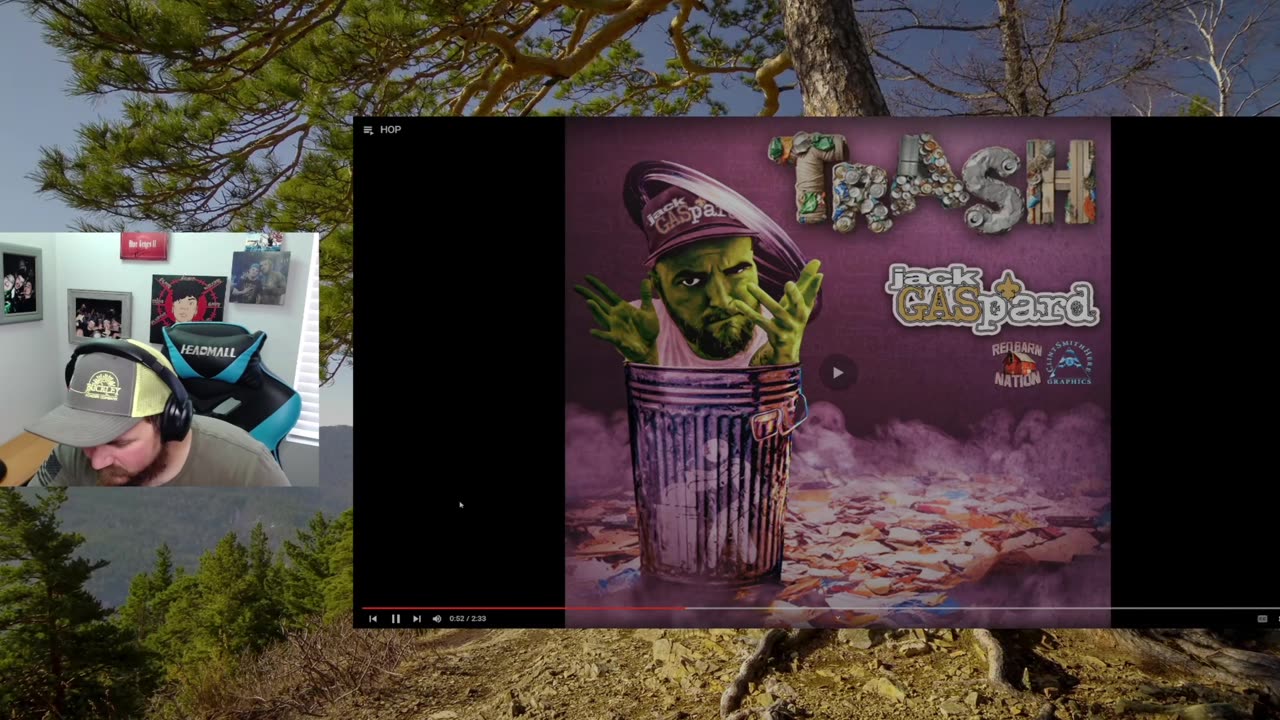 Jack Gaspard - HOP (WiscoReaction)