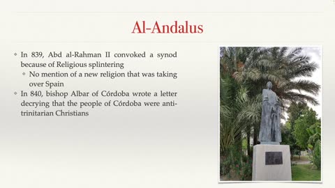 The Origins of Islam - 5.2 The Islamisation of Spain_ Al-Andalus