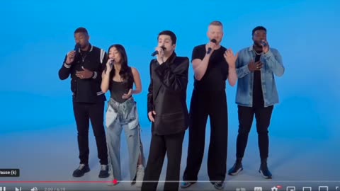 Queen - Bohemian Rhapsody (Covered by Pentatonix)