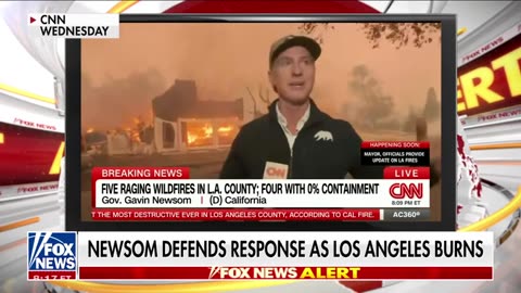 Trump calls for Newsom s resignation: This is all his fault!