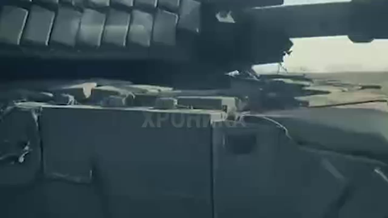 Russia Captured A M1 Abrams