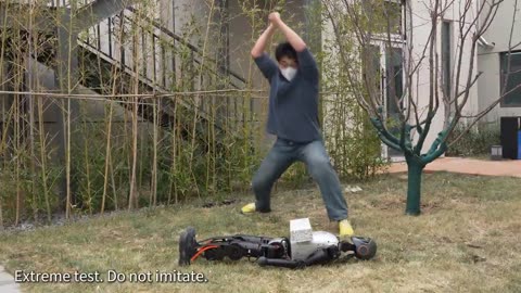 Put a chuckie mask on it and you'll understand what's coming...