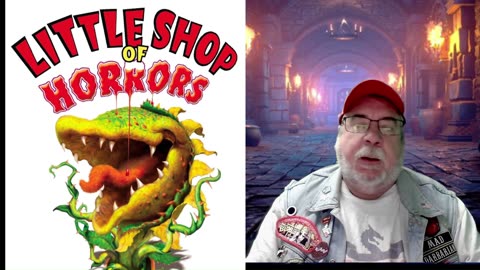 Da-WAke Little Shop of Horrors!