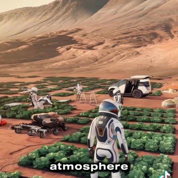 Elon musk plan to shift the earth to mars