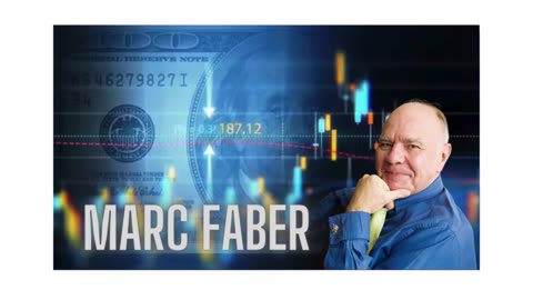 Marc Faber: Precious Metals & Emerging Markets