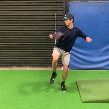 Balance Drill Step 2