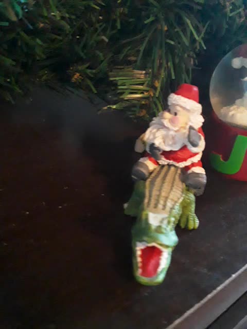 Redneck Santa Claus 🎄