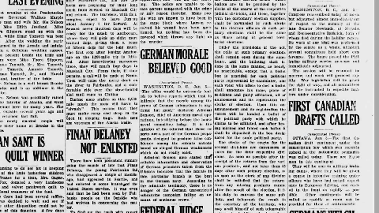 Fairbanks! What's going on? (1/14/2025) what was going on?