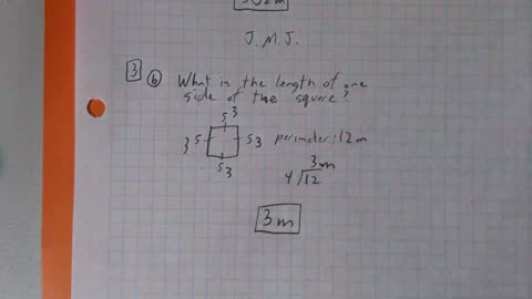 Saxon Algebra 1 Lesson 3 (b)