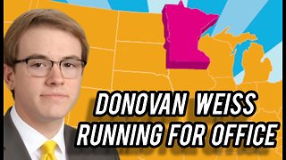 Donovan Weiss | Candidate for Co-Chair of Local Minnesota County