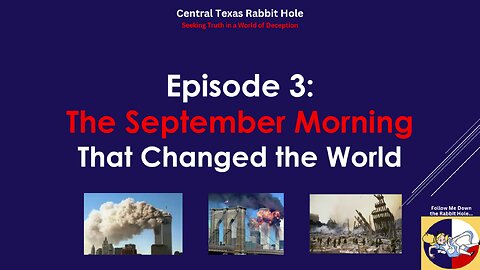 The September Morning that Changed the World