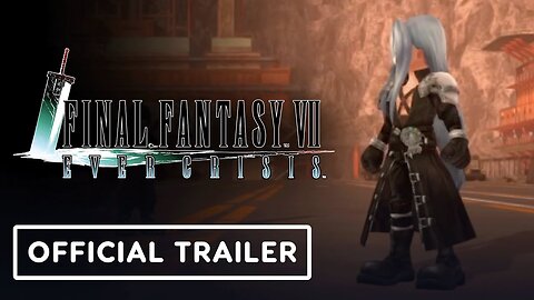 Final Fantasy 7: Ever Crisis - Official Crisis Core Final Fantasy 7 Chapter 6 Trailer