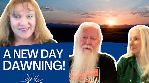 A New Day Dawning! Interview with Terry and Patti Devlin + Kingdom Stuff! Tuesdays with Tina Ep. 87