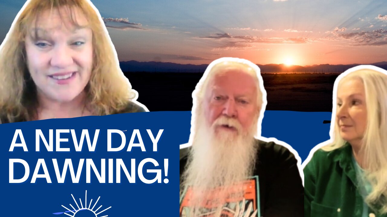 A New Day Dawning! Interview with Terry and Patti Devlin + Kingdom Stuff! Tuesdays with Tina Ep. 87