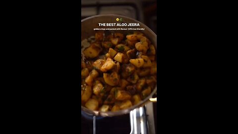 Best Jeera Aloo