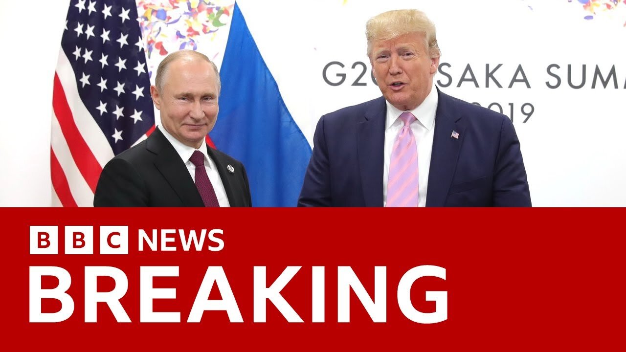 Trump Weighs Major Sanctions on Russia in Response to Aggressive Actions