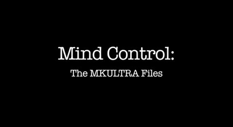 🔲🔺 Mind Control: The MK Ultra Files 👀