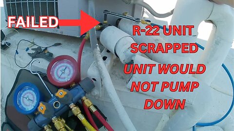 Pumping Down An AC Unit (Everything You Need To Know)