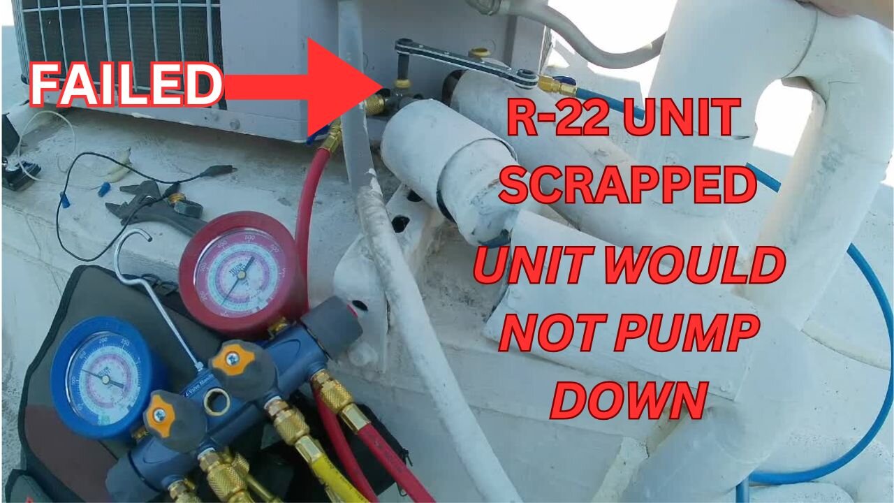 Pumping Down An AC Unit (Everything You Need To Know)
