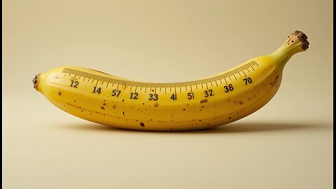 Banana For Scale Origin Story