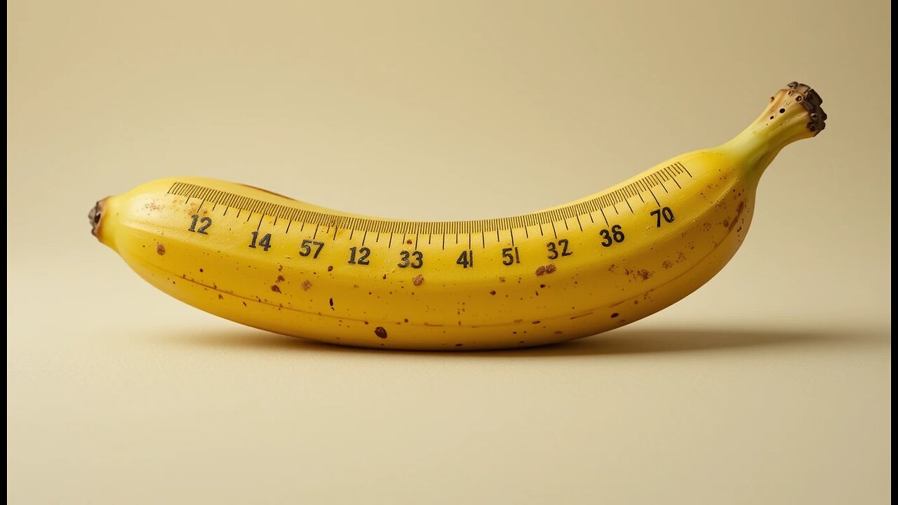 Banana For Scale Origin Story