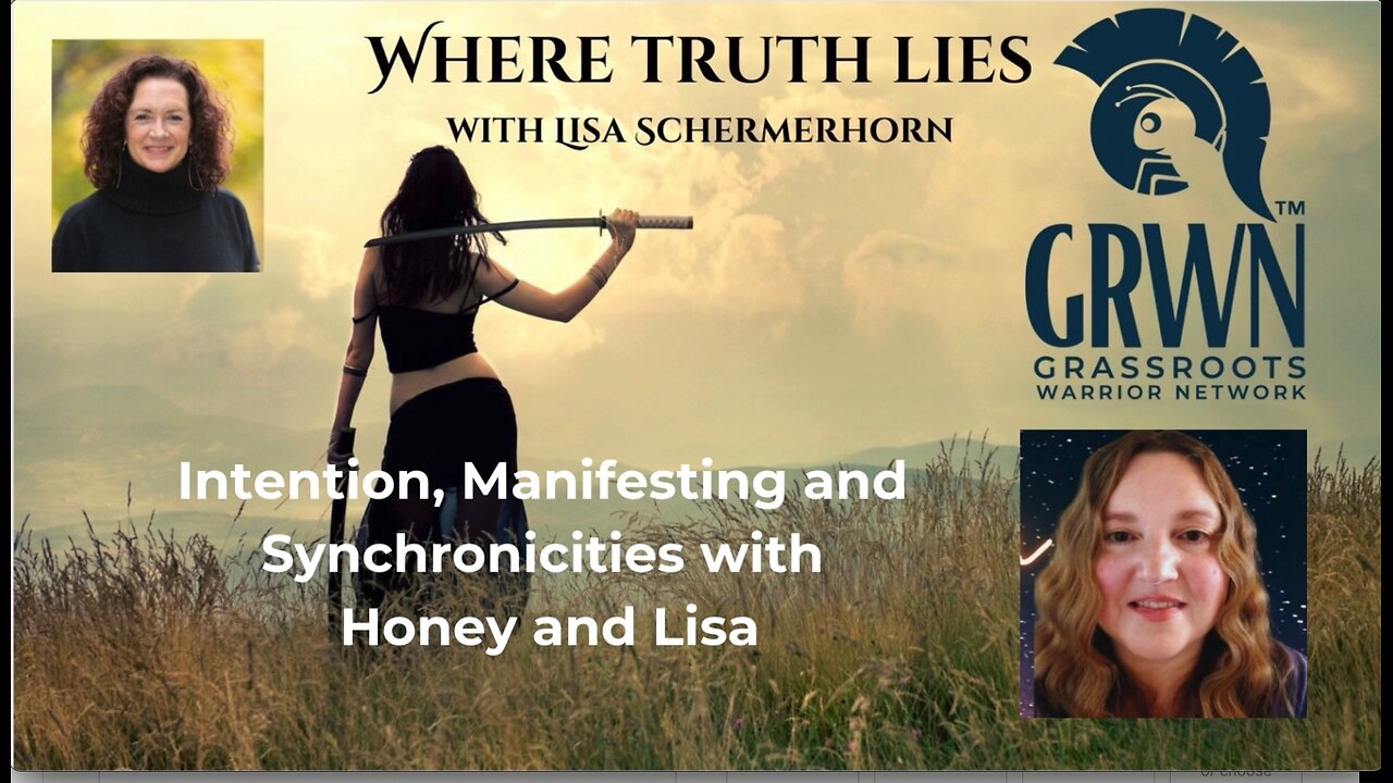 Intention, Manifestation, and Synchronicities With Honey and Lisa