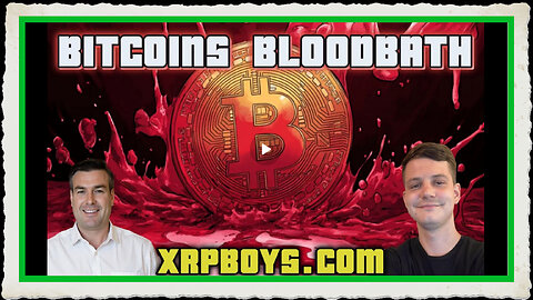 BITCOINS BLOODBATH WITH PAUL BROOKER ZESTER ZERFOSS