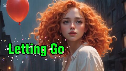 Letting Go 🎈 #MissCozyBeats #Lofi #LofiBeats #RelaxingMusic #CozyBeats