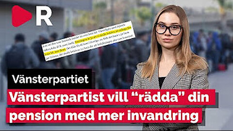 Pensionerna räddas av mer invandring?