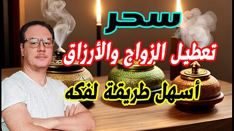 فك سحر تعطيل الزواج والأرزاق الخضراوي نورالدين