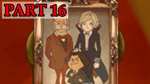 Let's Play - Professor Layton and the Diabolical Box part 16