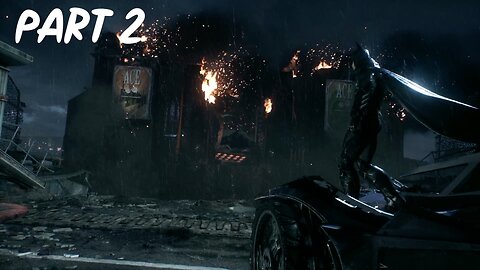 Batman Arkham Knight Part 2: Joker?!?!?