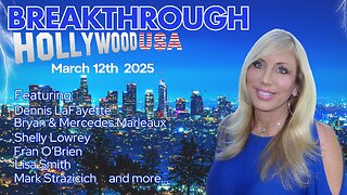 Breakthrough America Wednesday Zoom