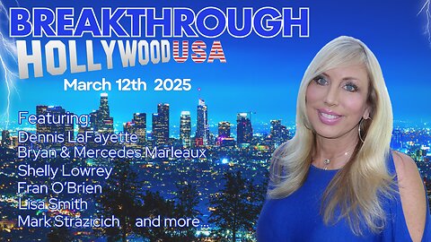 Breakthrough America Wednesday Zoom