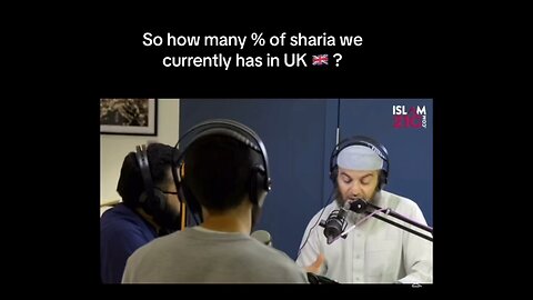 Sharia Law UK