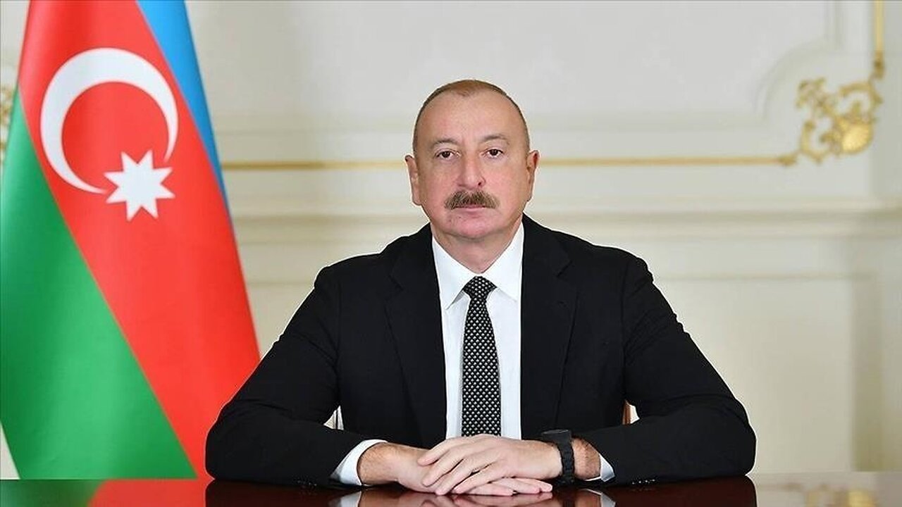 Azerbaijani Plane Crash: Ilham Aliyev Blames Russia