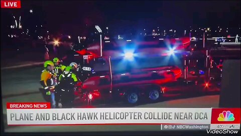 Rescue Crews have found four survivors from the Black Hawk helicopter and American Airlines plane